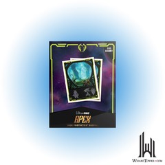 Deck Protectors - Apex - Edge of Eternities - Green 105ct